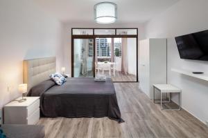 Apartaments Las Palmeras BLUE Fuenhirola Spānija