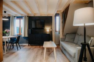 Appart'hotels Residence Sunelia Les Logis d'Orres : photos des chambres