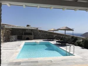 Traditional Villa Elia Myconos Greece