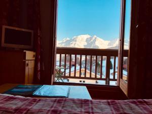 Appart'hotels Le Floralp : photos des chambres