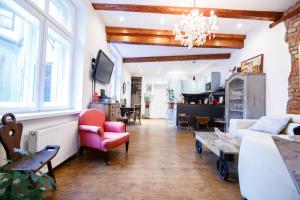 Old Town Kalēju Street