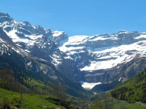 B&B / Chambres d'hotes chez sanyou : Chambre Double - Vue sur Montagne