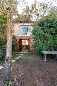 El Zarzo de Nemesio, alberca barbacoa 2 Hab 4 Pers mas 2 Max - La Nava