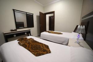 Two-Bedroom Apartment room in Wahaj Hotel Apartments 2