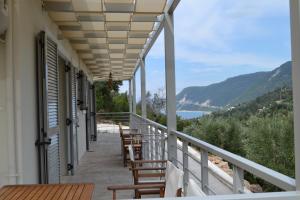 Avhouses Lefkada Greece