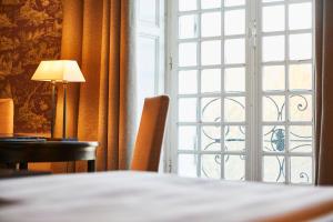 Hotels Chateau De Villiers-Le-Mahieu : photos des chambres