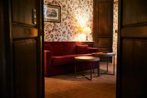 Hotels Chateau De Villiers-Le-Mahieu : photos des chambres