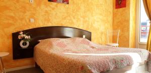 Hotels Hotel Le Saint Vorles : photos des chambres