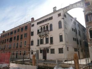 Cà dei fioi piano nobile in palazzo del 1500