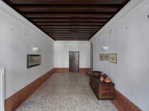 Cà dei fioi piano nobile in palazzo del 1500