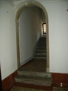 Cà dei fioi piano nobile in palazzo del 1500