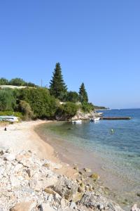 Katia Beach Hotel Corfu Greece