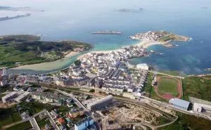 San Ciprian, belleza y tranquilidad. - Cervo