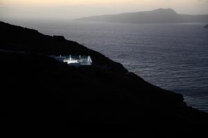 Blu Rooms Santorini Greece