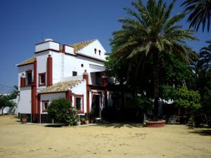 Ferienhaus "HACIENDA DE GRACIA " Charming and typical andalusian house in Sevilla urban area Dos Hermanas Spanien