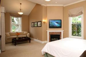 King Room room in The Gables Inn Sausalito