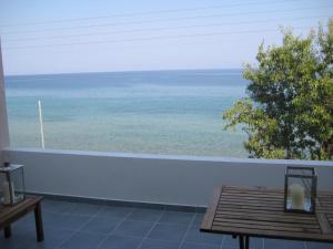 Balconies on Sea