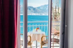 4 stern hotel Hotel Azzurro Herceg Novi Montenegro