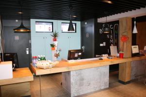 Hotels ibis Cherbourg La Glacerie : photos des chambres