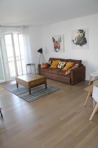 Appartements Disneyland Appart 4 bedrooms 100 m2 : photos des chambres