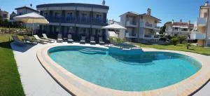 Finikas Garden Beach Resort Nikiti - 尼基季