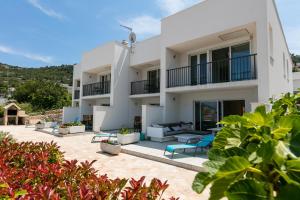 3 star apartman Apartments Villa Linne Vis Hrvatska