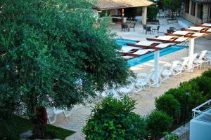 Katia Beach Hotel Corfu Greece