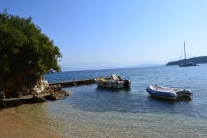 Katia Beach Hotel Corfu Greece