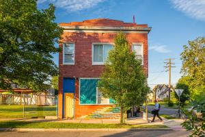 Hostel Detroit