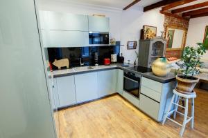 Old Town Kalēju Street