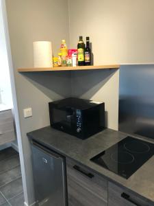 Appartements Studio cozy hypercentre : photos des chambres