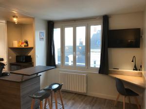 Appartements Studio cozy hypercentre : photos des chambres
