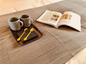 Deluxe Doppelzimmer mit Balkon