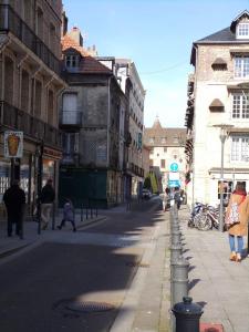 Appartements Chez Camille et Vincent : photos des chambres