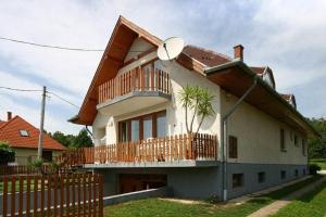 Cottage Holiday home Vonyarcvashegy/Balaton 20288 Vonyarcvashegy Hungary