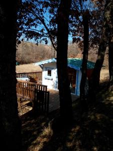 Campings Camping du Moulin de Thoard : photos des chambres