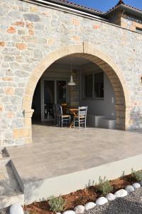 GIKA'S HILL STONE HOUSE Messinia Greece