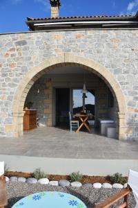 GIKA'S HILL STONE HOUSE Messinia Greece