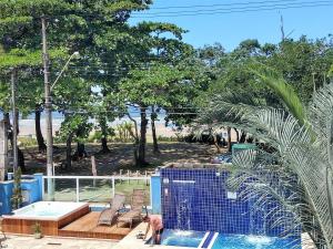 Pousada Vistazul - Pé na Areia - Piscina Climatizada