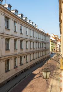 MIODOWA Street P&O Serviced Apartments