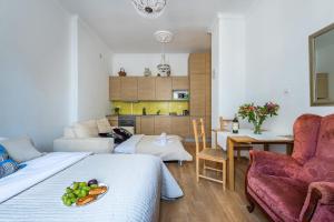 MIODOWA Street P&O Serviced Apartments