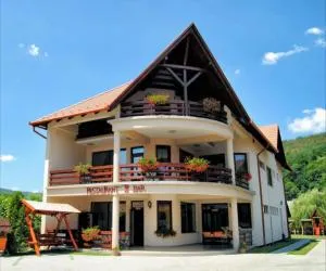 Csatári Pensiune Praid - 普拉伊德