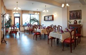 Csatári Pensiune Praid