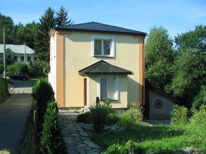 Accommodation in Ruda nad Moravou