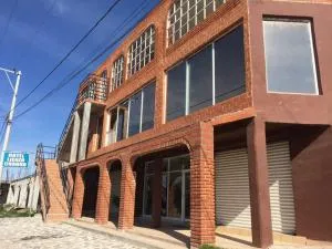 Hotel Lienzo Charro II - Acatlán