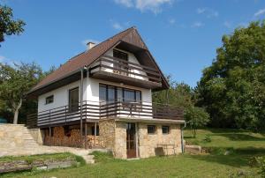 Chata Holiday home in Trest/Südböhmen 1571 Třešť Česko