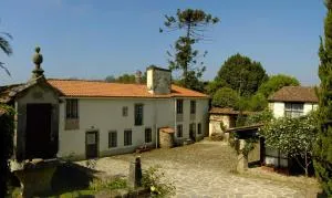 Pazo Cibrán - San Xulián de Sales