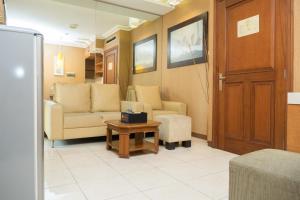 Elegant 2BR Apartment at Grand Setiabudi By Travelio