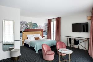 Hotels Best Western Hotel du Pont Wilson : photos des chambres
