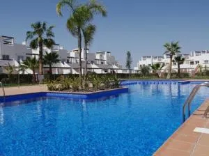 Condado de Alhama Apartment - 阿尔阿马德穆尔西亚